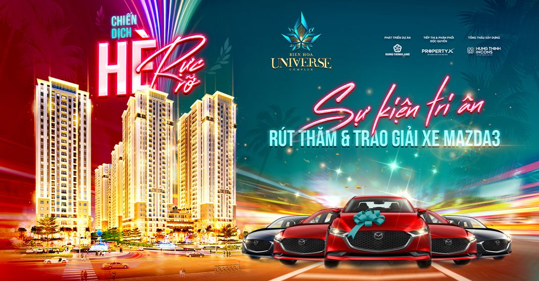 Biên Hoà Universe Complex