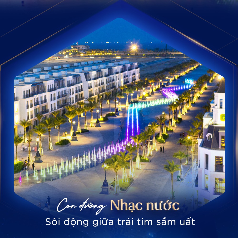 Bizhouse MerryLand Quy Nhơn – cuộc dịch chuyển trên thị trường bất động sản biển