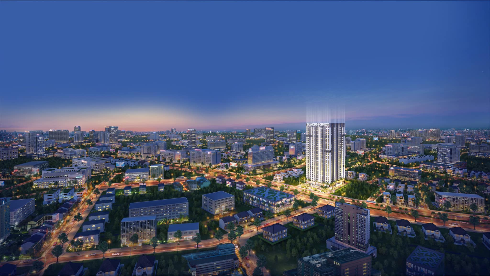 Diamond Connect Bình Dương