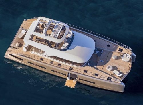 Du thuyền Lagoon SEVENTY 8 tại Merryland Quy Nhơn