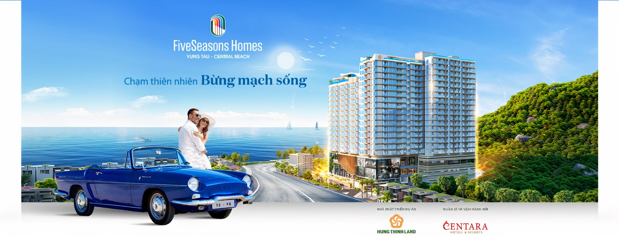 FiveSeasons Homes – Vung Tau Central Beach