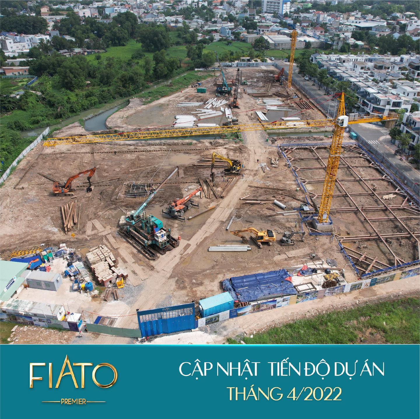 IẾN ĐỘ DỰ ÁN FIATO PREMIER