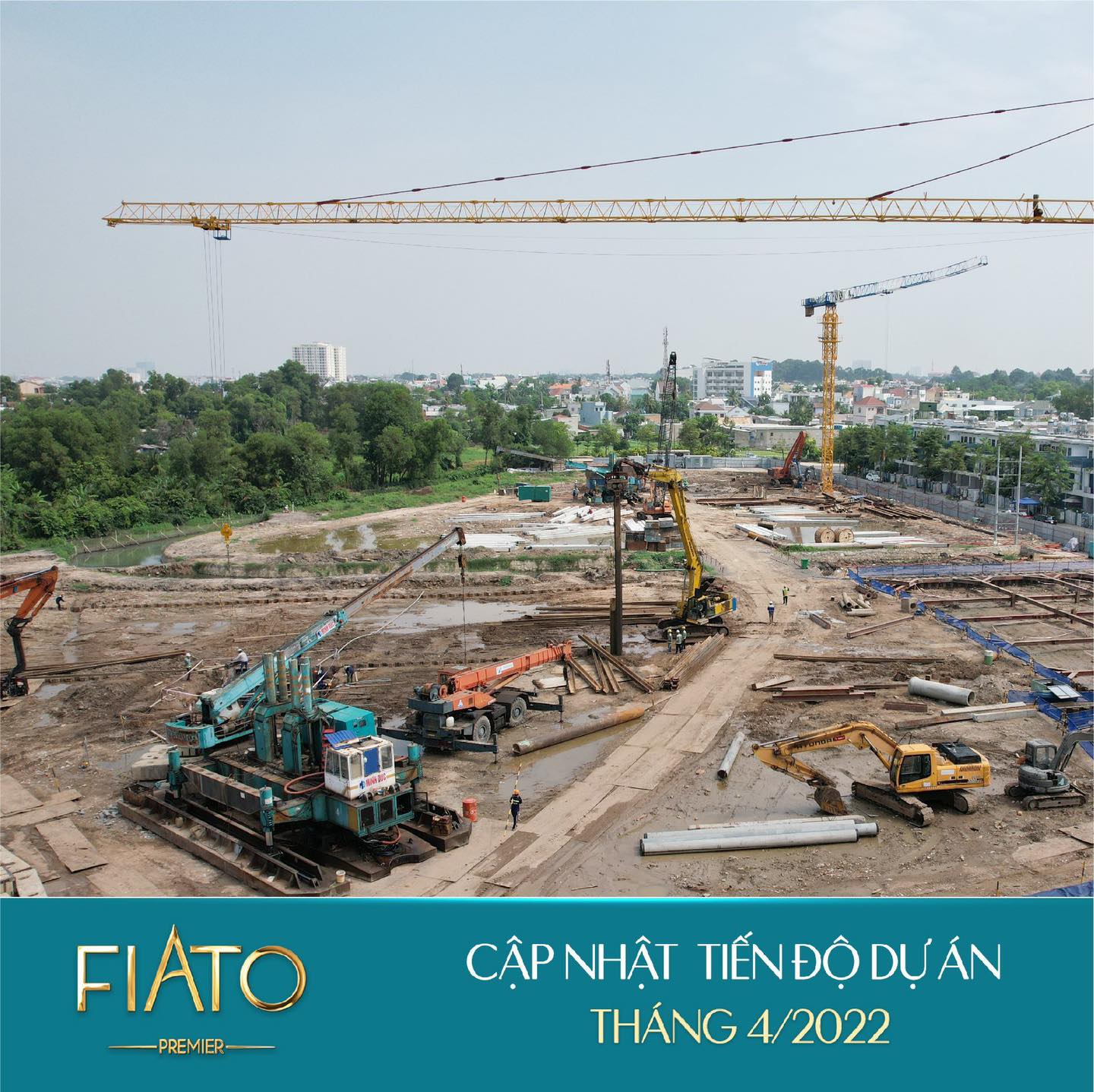 IẾN ĐỘ DỰ ÁN FIATO PREMIER