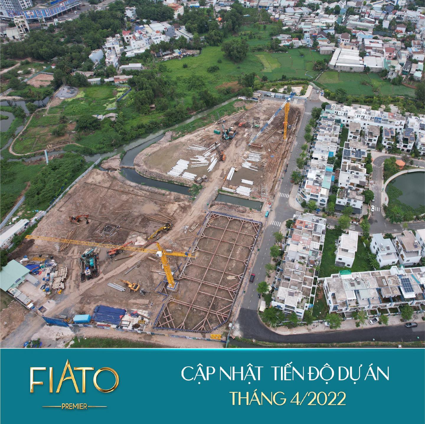 IẾN ĐỘ DỰ ÁN FIATO PREMIER