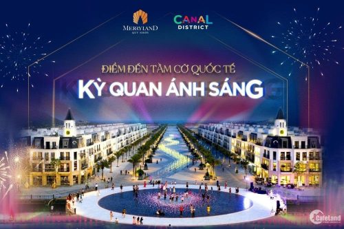 MERRYLAND QUY NHƠN - KÌ QUAN MIỀN NHIỆT ĐỚI
