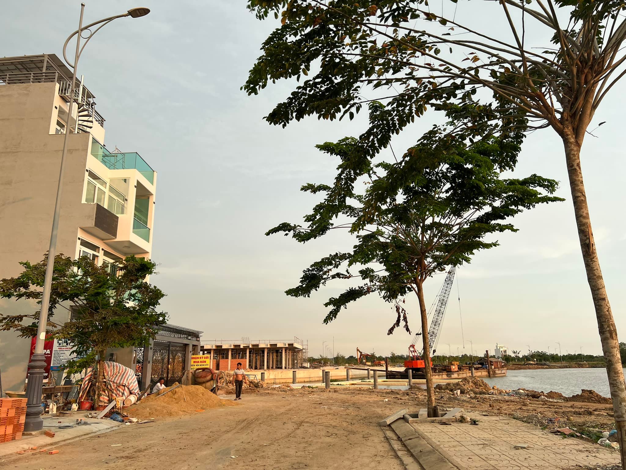 Nhà phố Biên Hoà NewCity