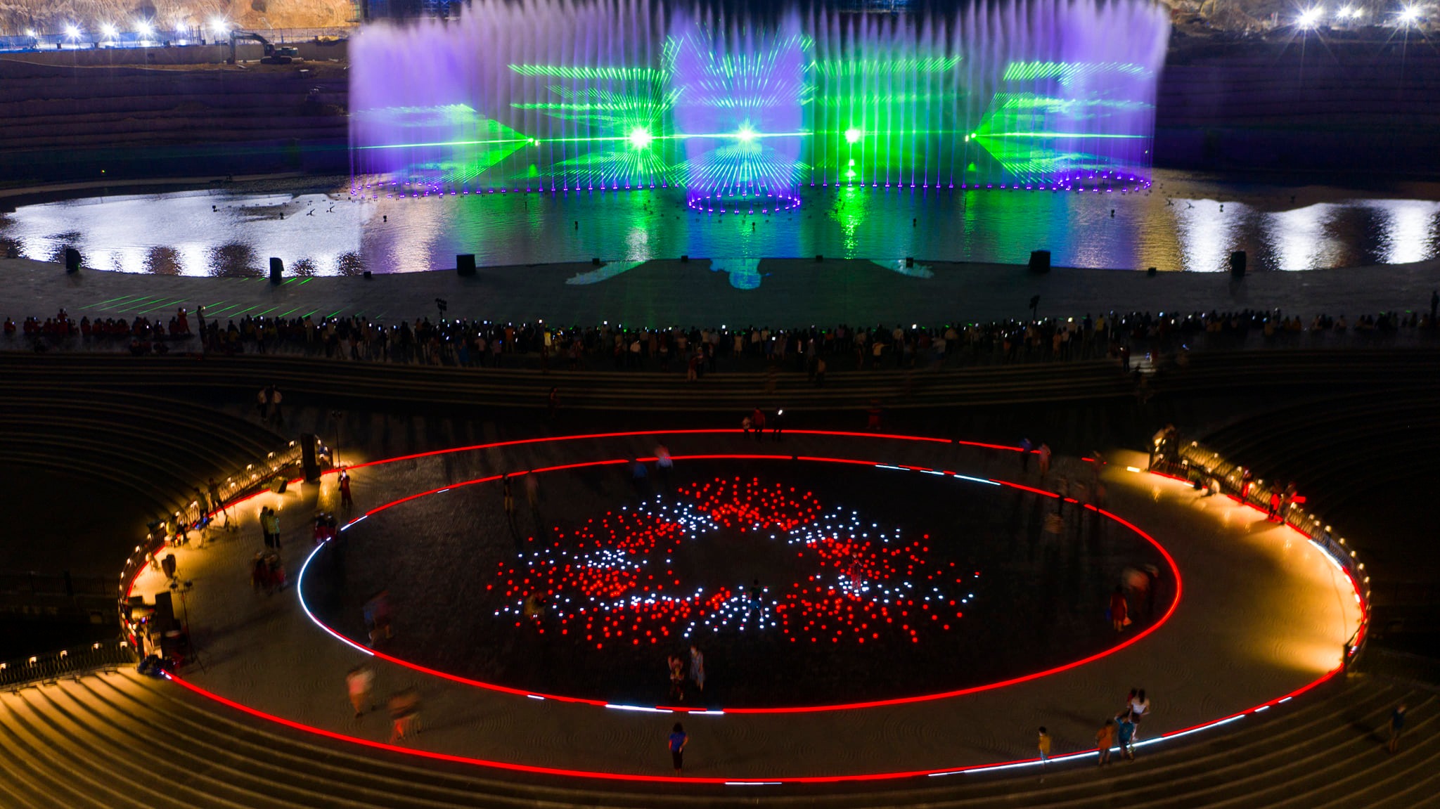 TIẾN ĐỘ MERRYLAND QUY NHƠN