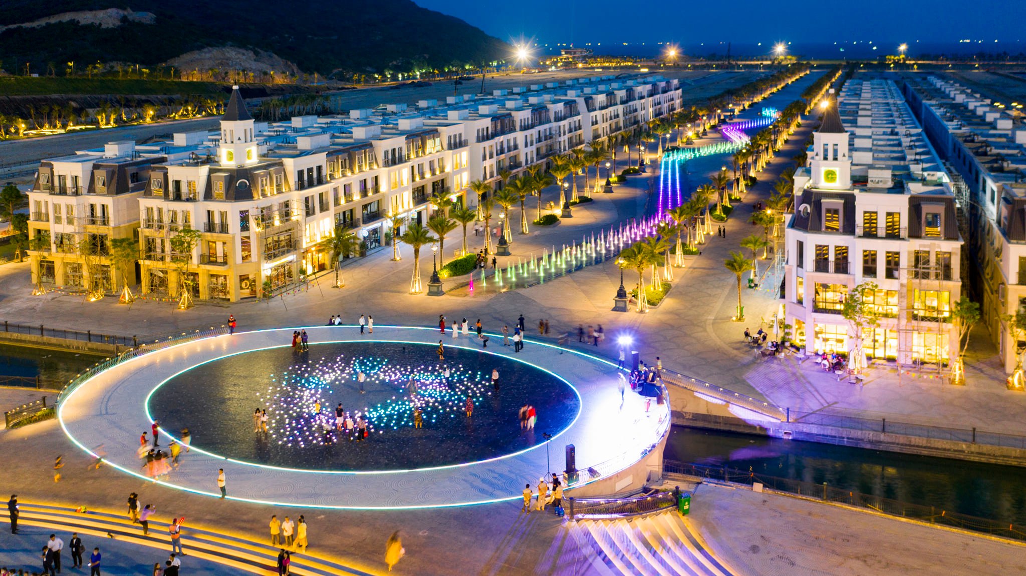 TIẾN ĐỘ MERRYLAND QUY NHƠN