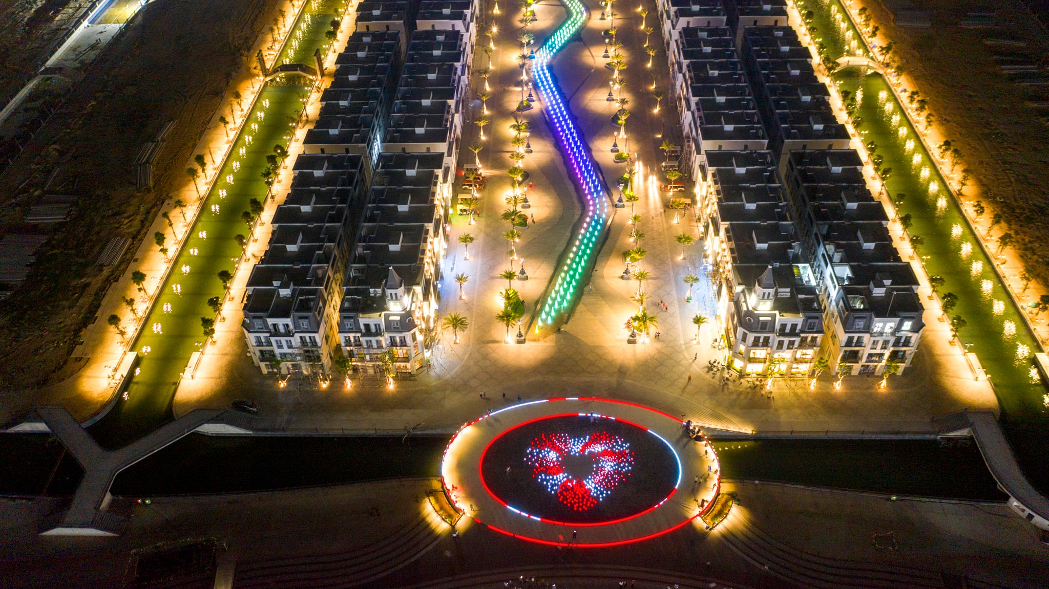 TIẾN ĐỘ MERRYLAND QUY NHƠN