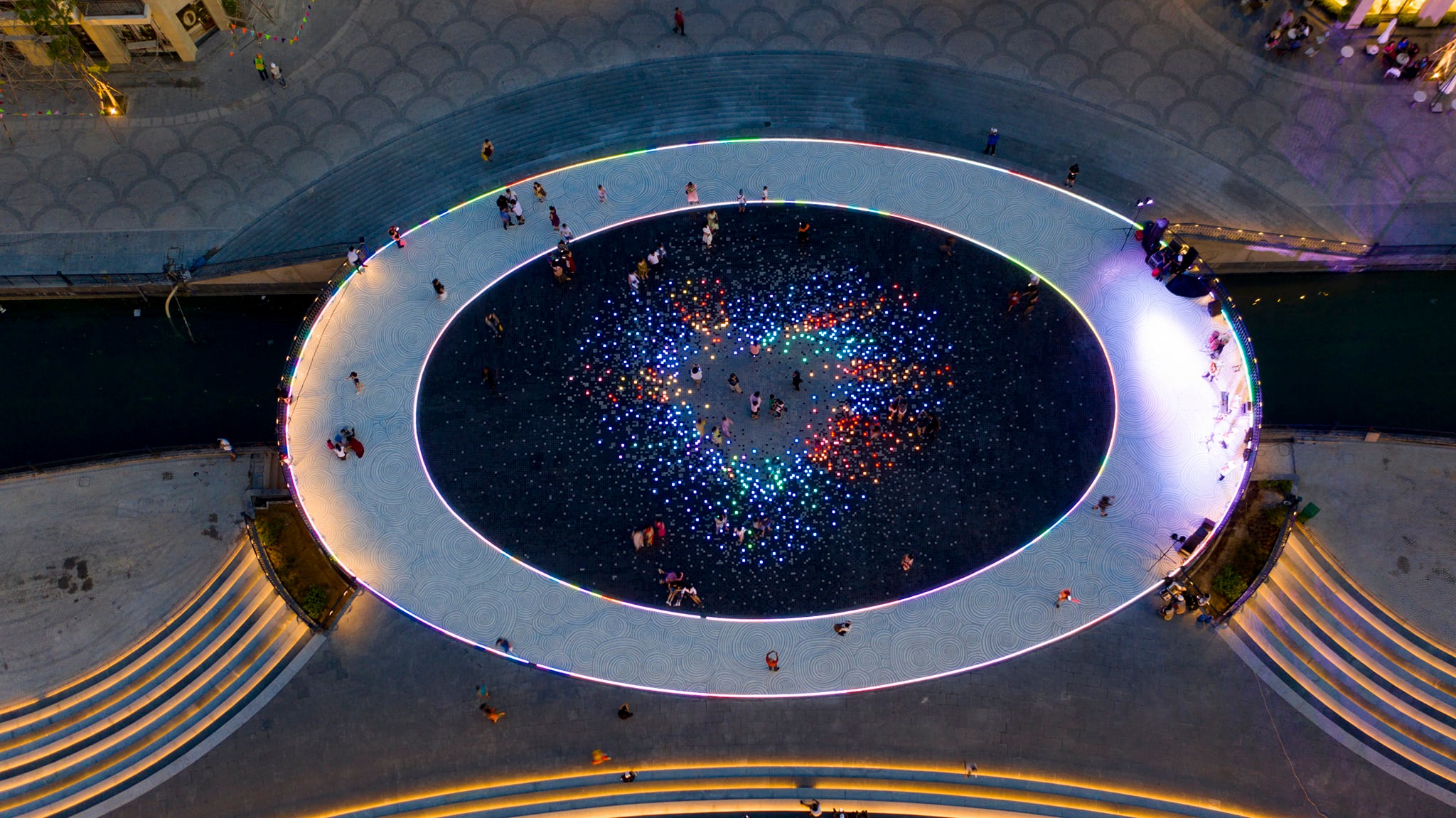 TIẾN ĐỘ MERRYLAND QUY NHƠN