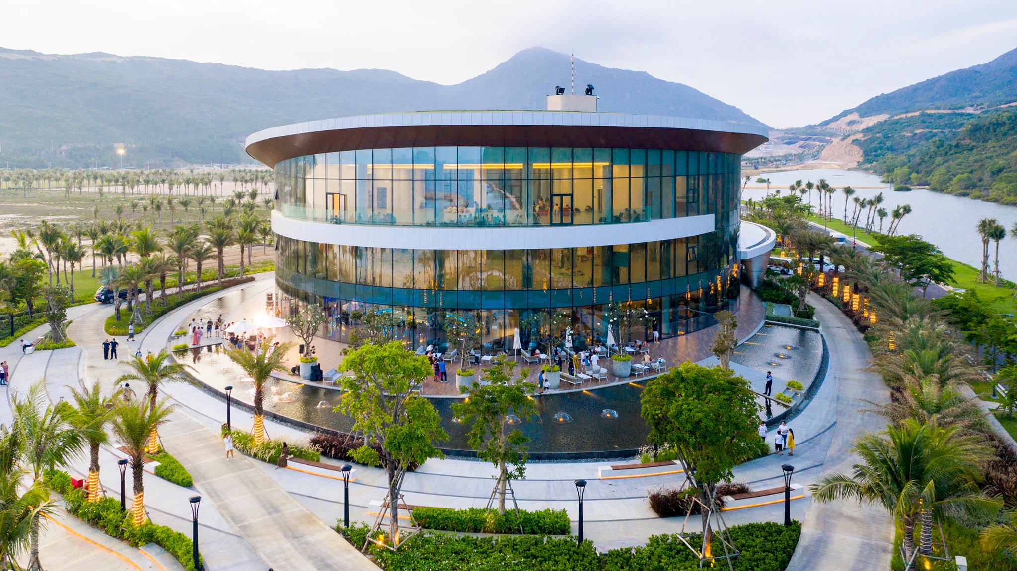 TIẾN ĐỘ MERRYLAND QUY NHƠN