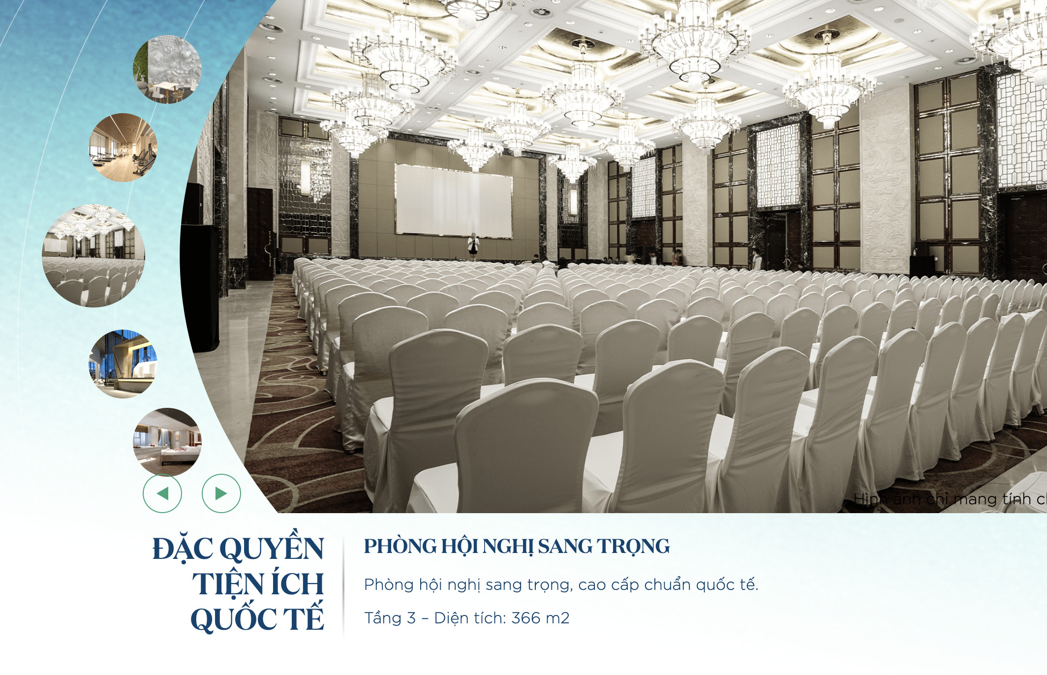 Tiện ích FiveSeasons Homes