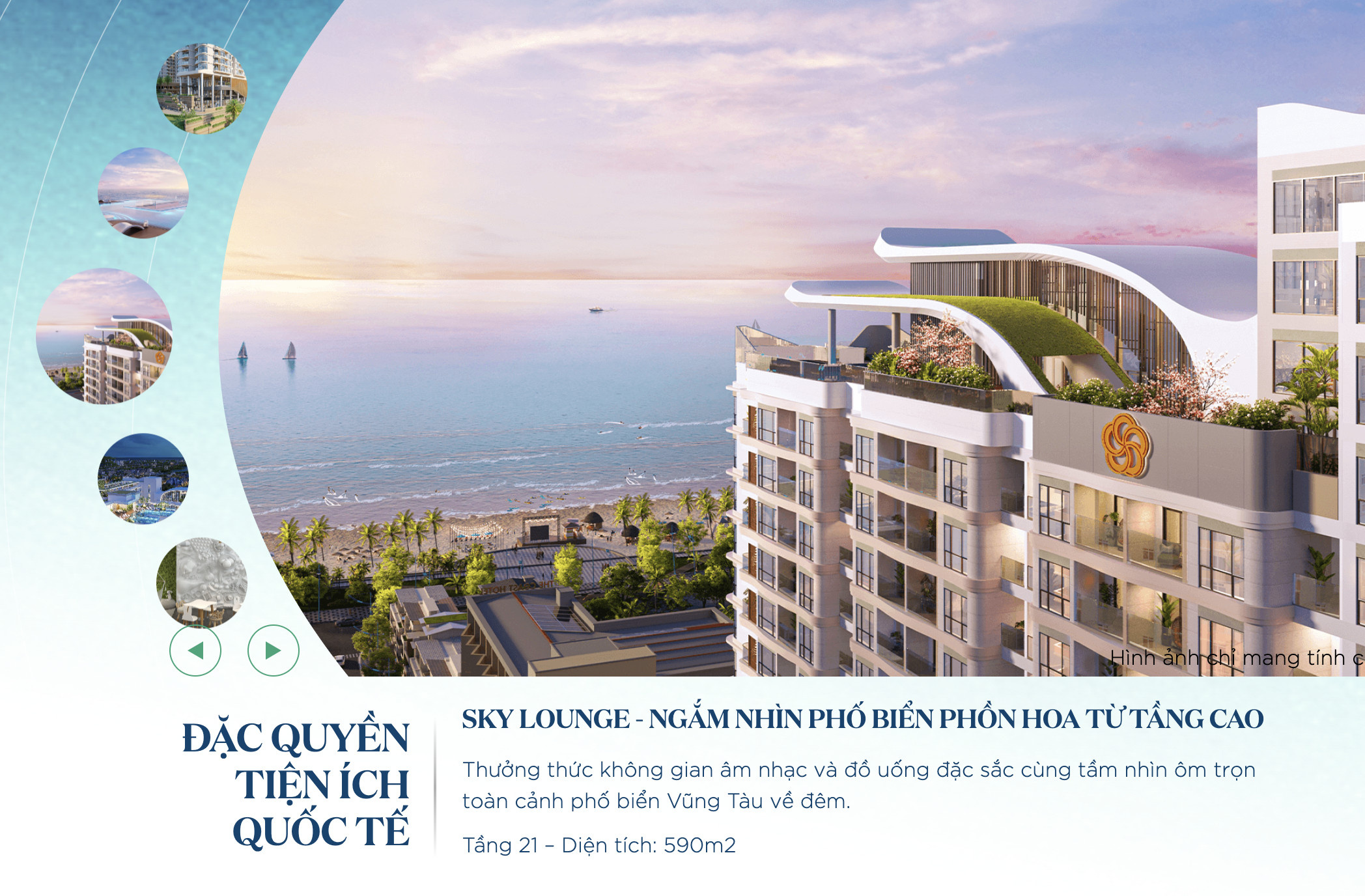 Tiện ích FiveSeasons Homes