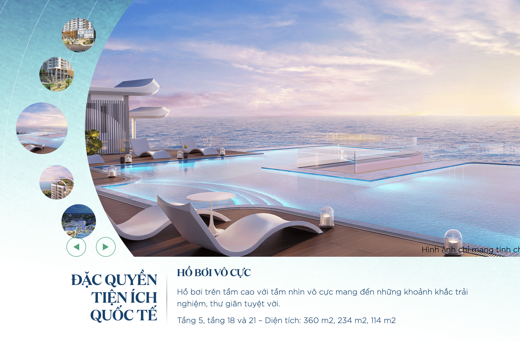 Tiện ích FiveSeasons Homes