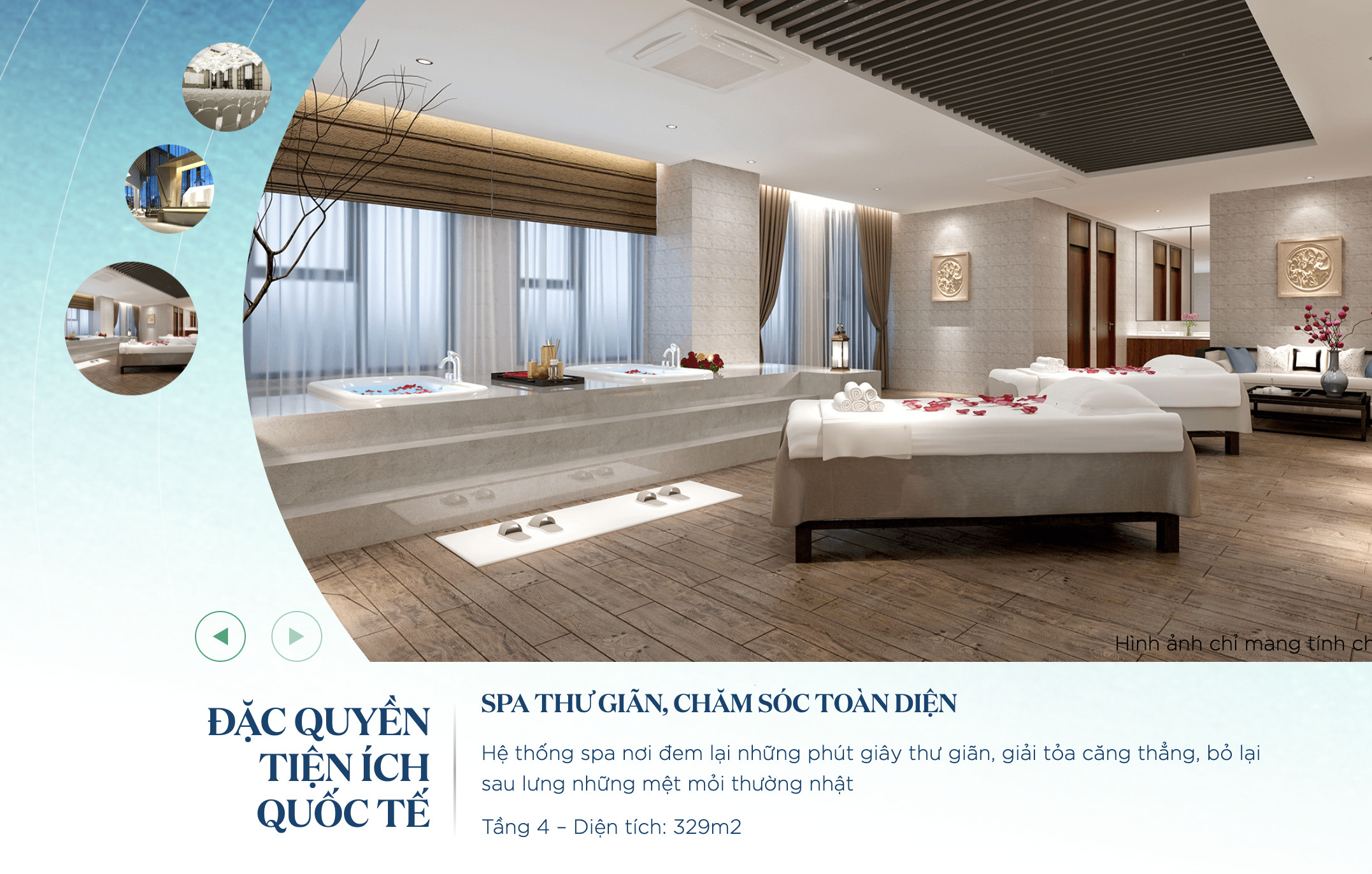 Tiện ích FiveSeasons Homes