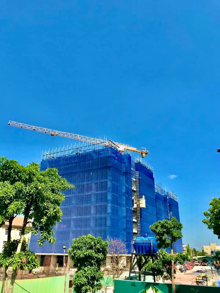 Tiến độ Biên Hoà Universe Complex