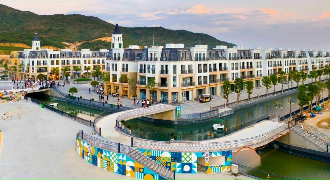 Tiến độ Merryland Quy Nhơn cuối tháng 05.2022