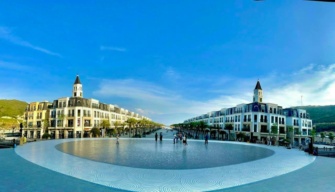 Tiến độ Merryland Quy Nhơn cuối tháng 05.2022