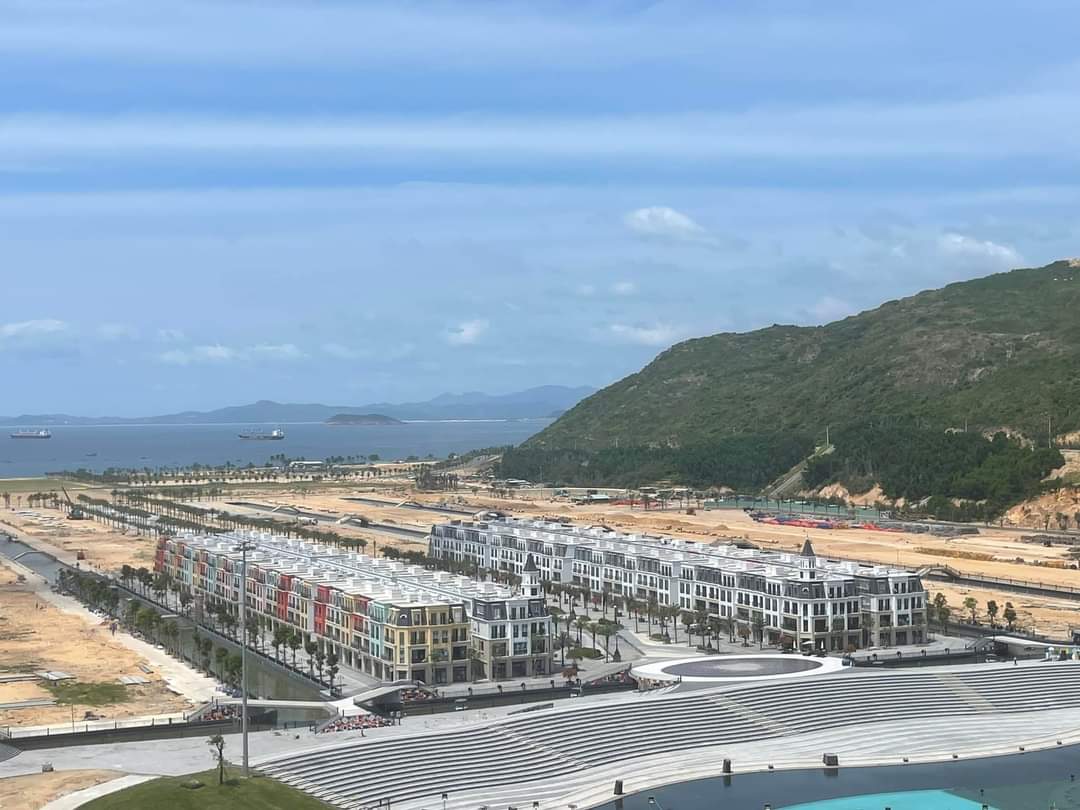 Tiến độ xây dựng Merryland Quy Nhơn Tháng 05.2022