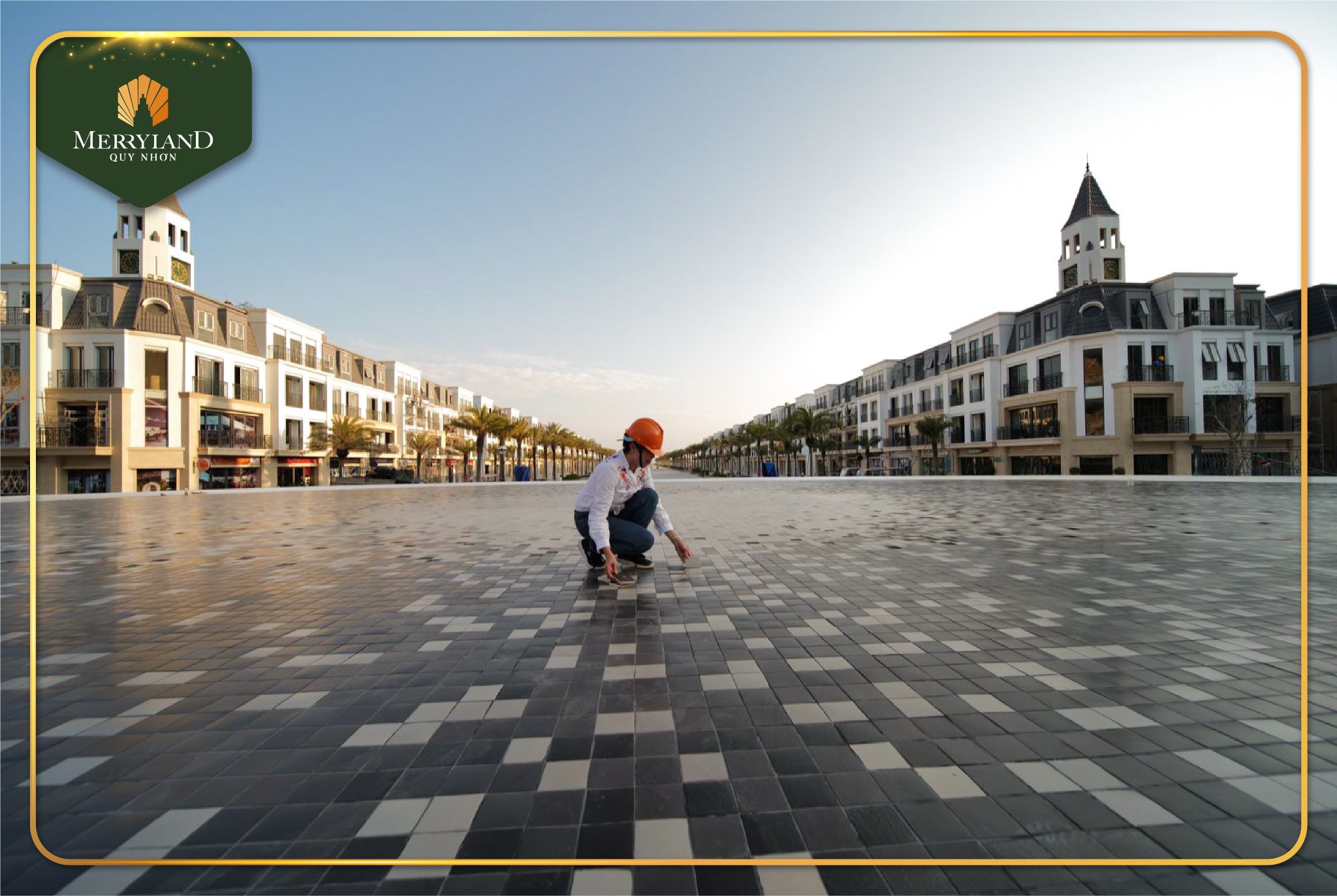 VỀ MERRYLAND QUY NHƠN, NGHE CÂU CHUYỆN CỦA GỐM TRÊN CẦU CHỮ O