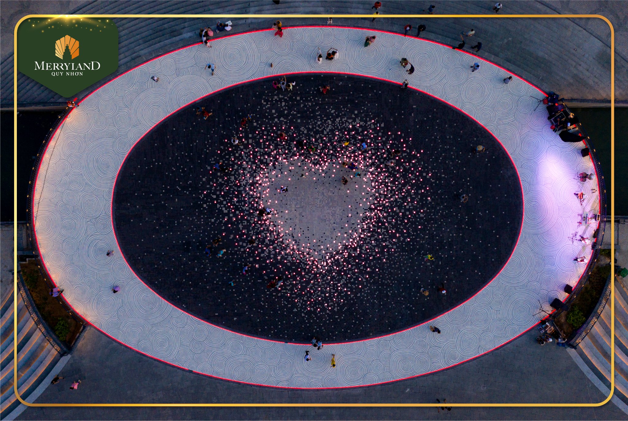 VỀ MERRYLAND QUY NHƠN, NGHE CÂU CHUYỆN CỦA GỐM TRÊN CẦU CHỮ O