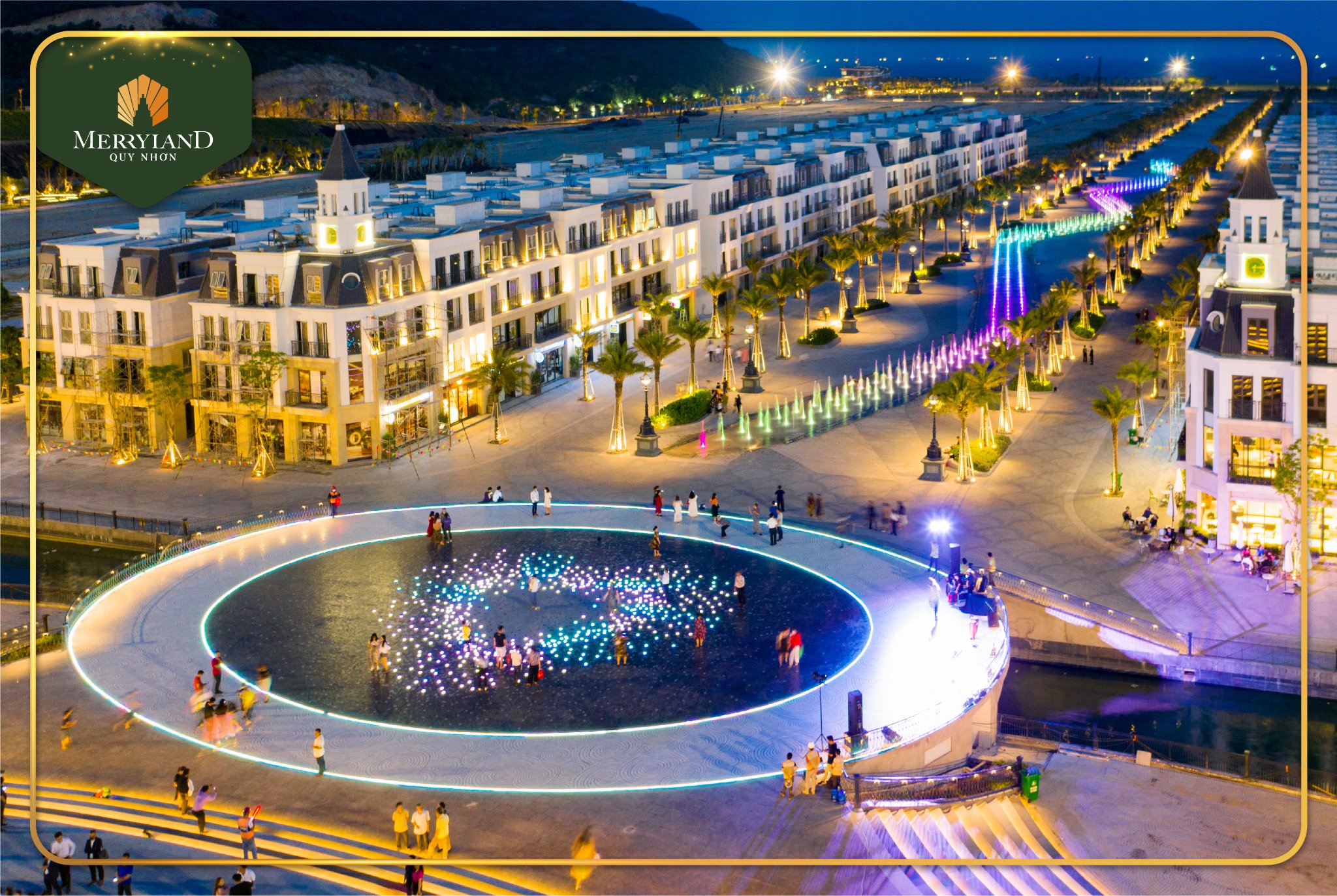 VỀ MERRYLAND QUY NHƠN, NGHE CÂU CHUYỆN CỦA GỐM TRÊN CẦU CHỮ O