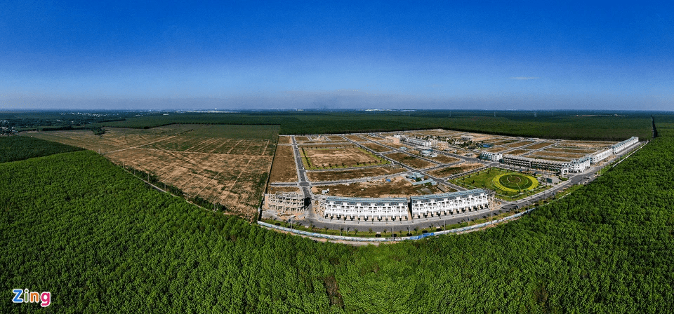 thành phố biên hòa Gemma Land