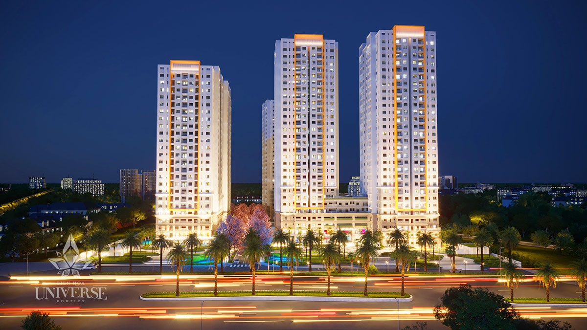 BienHoa Universe Complex