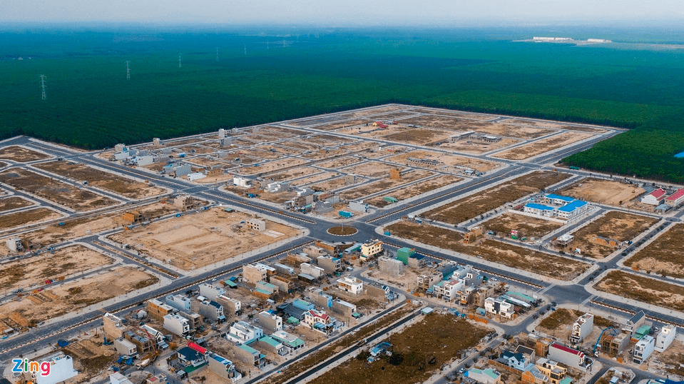 thành phố biên hòa Gemma Land