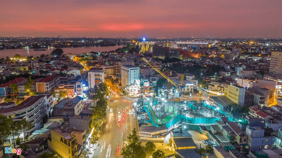 thành phố biên hòa Gemma Land