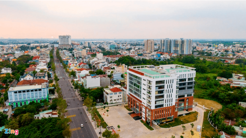 thành phố biên hòa Gemma Land