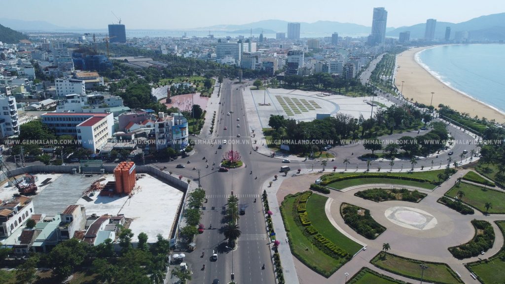 Toàn cảnh Thành Phố Quy Nhơn