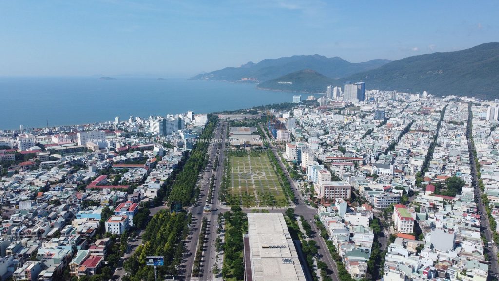 Toàn cảnh Thành Phố Quy Nhơn
