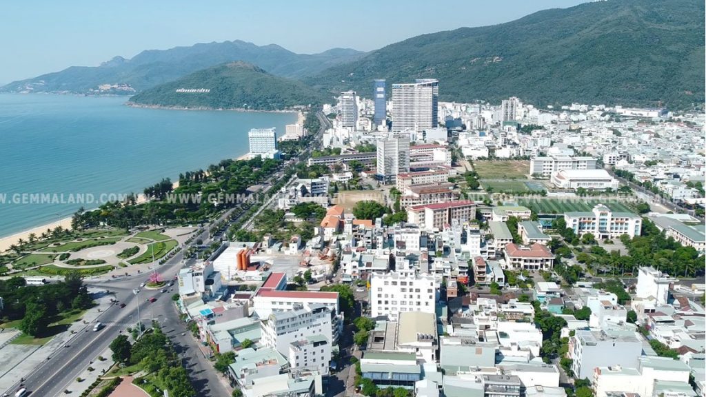 Toàn cảnh Thành Phố Quy Nhơn