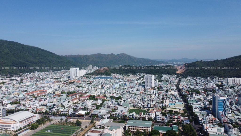 Toàn cảnh Thành Phố Quy Nhơn