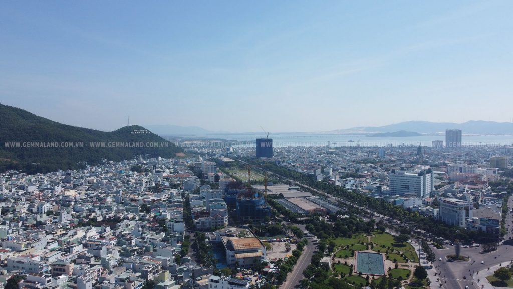Toàn cảnh Thành Phố Quy Nhơn