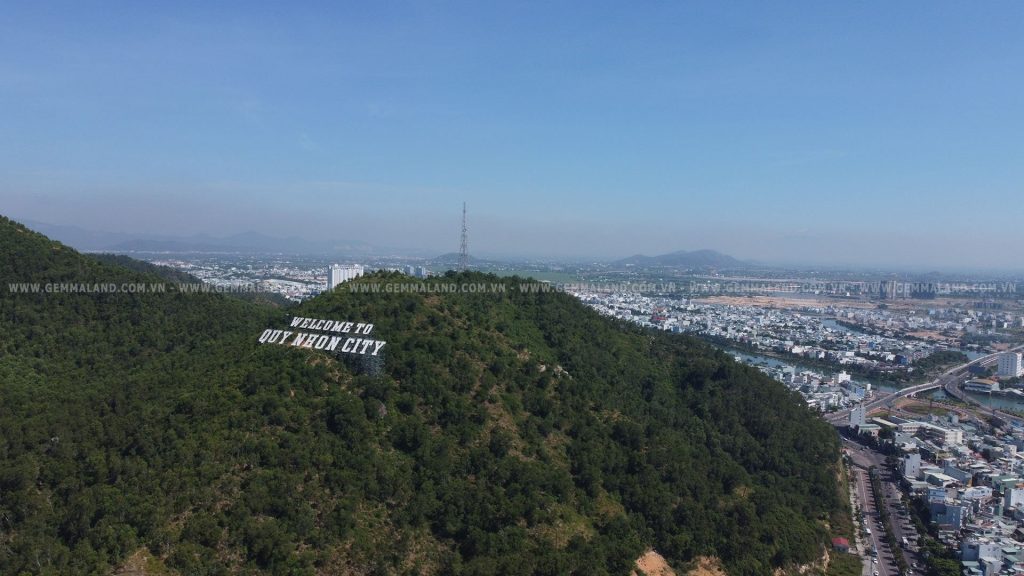 Toàn cảnh Thành Phố Quy Nhơn