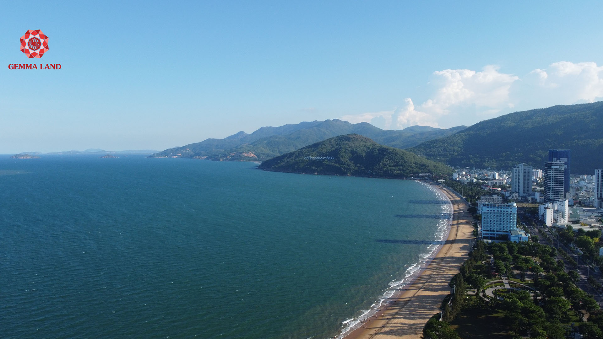 Ảnh thực tế dự án đường Ngô Mây Courtyard quy nhơn