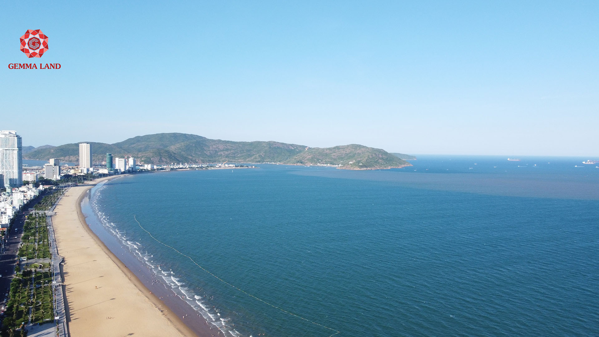 Ảnh thực tế dự án đường Ngô Mây Courtyard quy nhơn