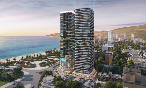 Gemma Land phân phối Ngô Mây Cadia Quy Nhơn