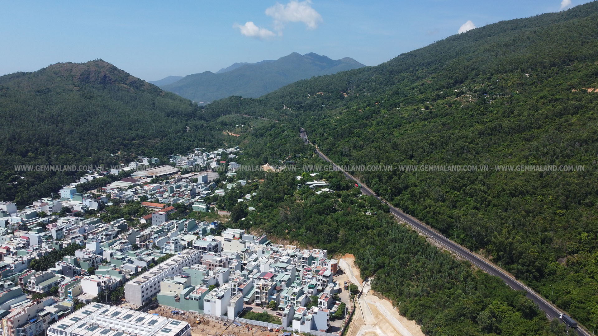 Richmond Quy Nhơn - Hình ảnh thực tế của dự án