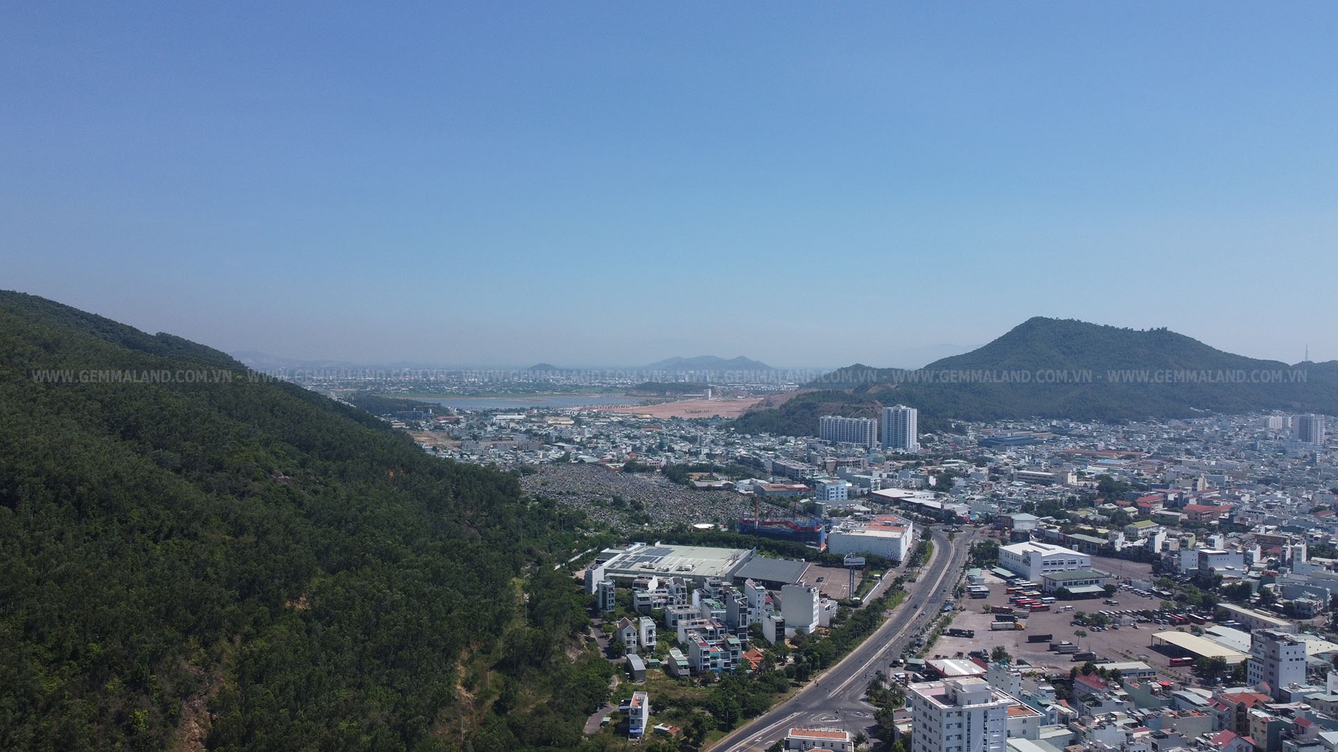 Richmond Quy Nhơn - Hình ảnh thực tế của dự án