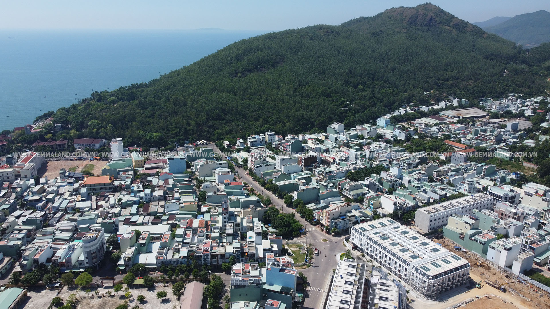 Richmond Quy Nhơn - Hình ảnh thực tế của dự án