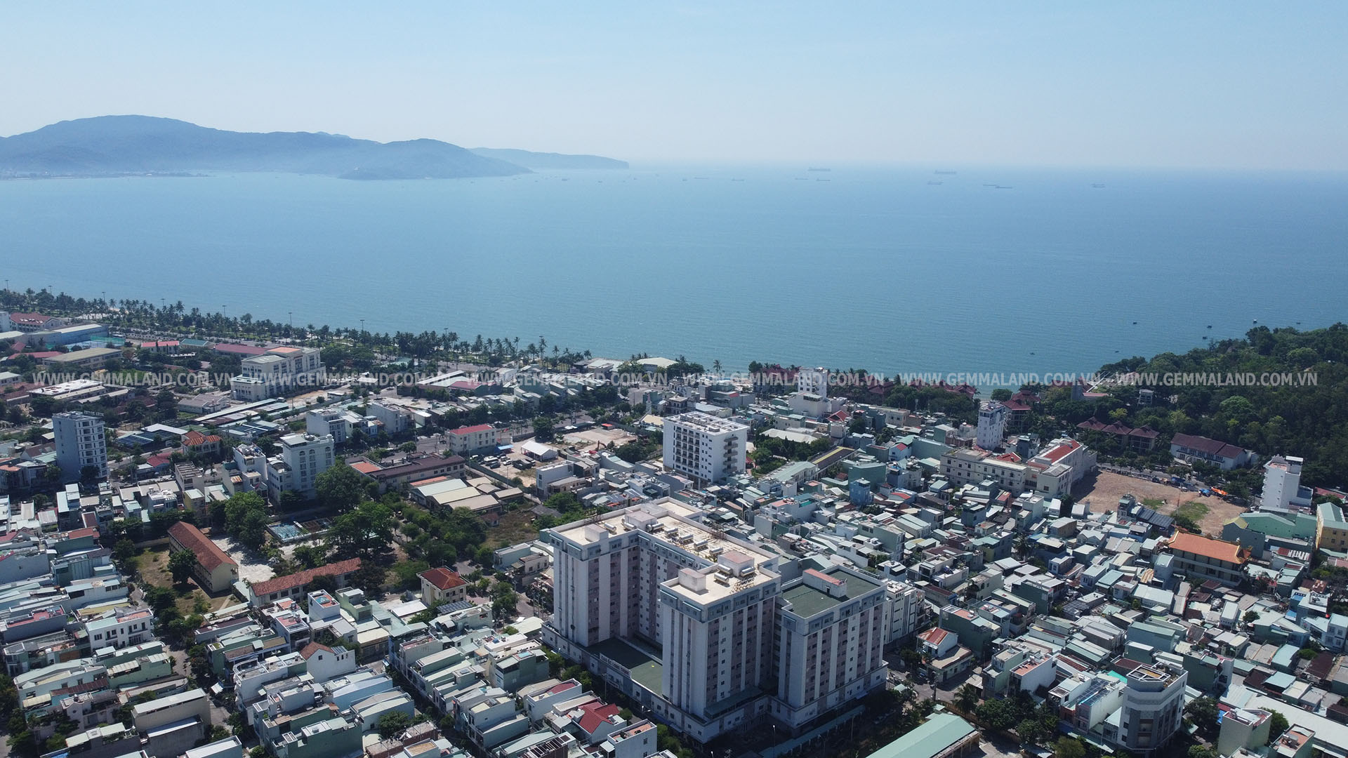 Richmond Quy Nhơn - Hình ảnh thực tế của dự án