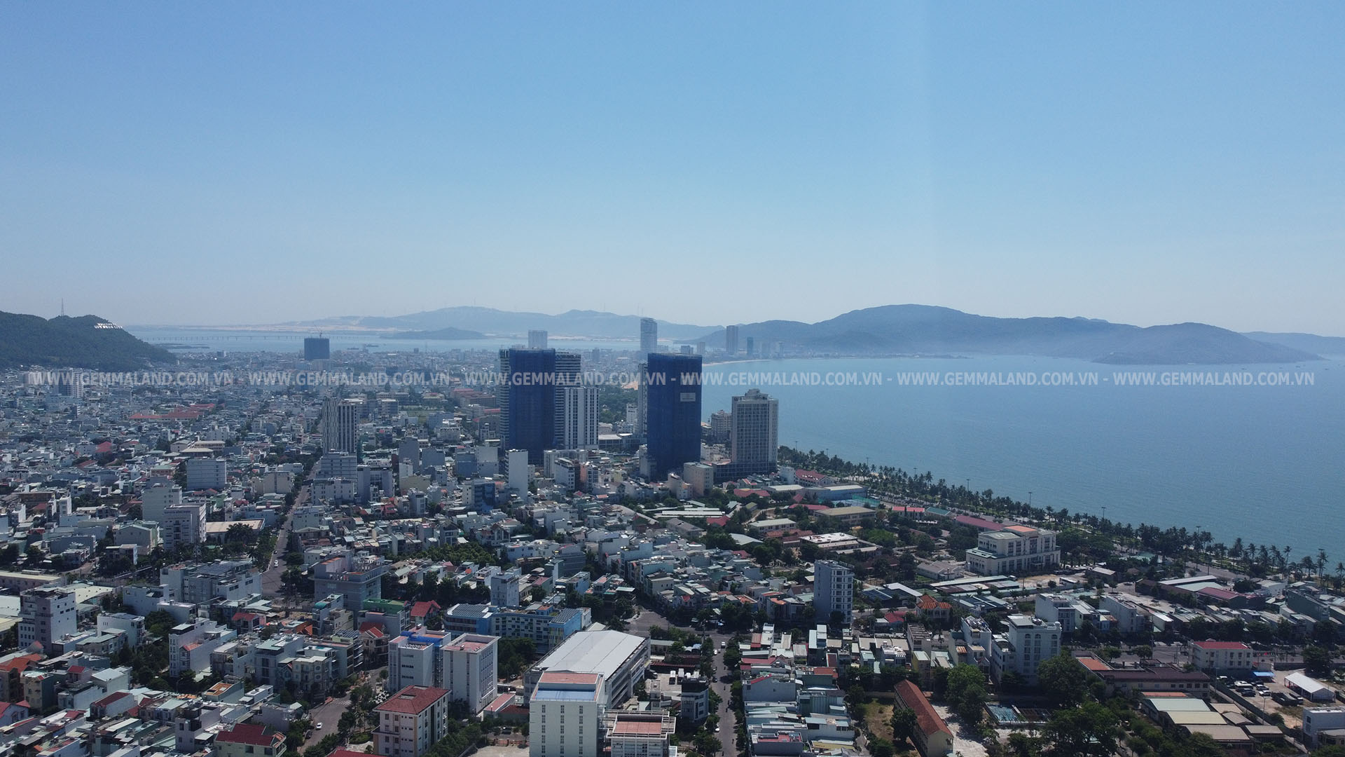 Richmond Quy Nhơn - Hình ảnh thực tế của dự án