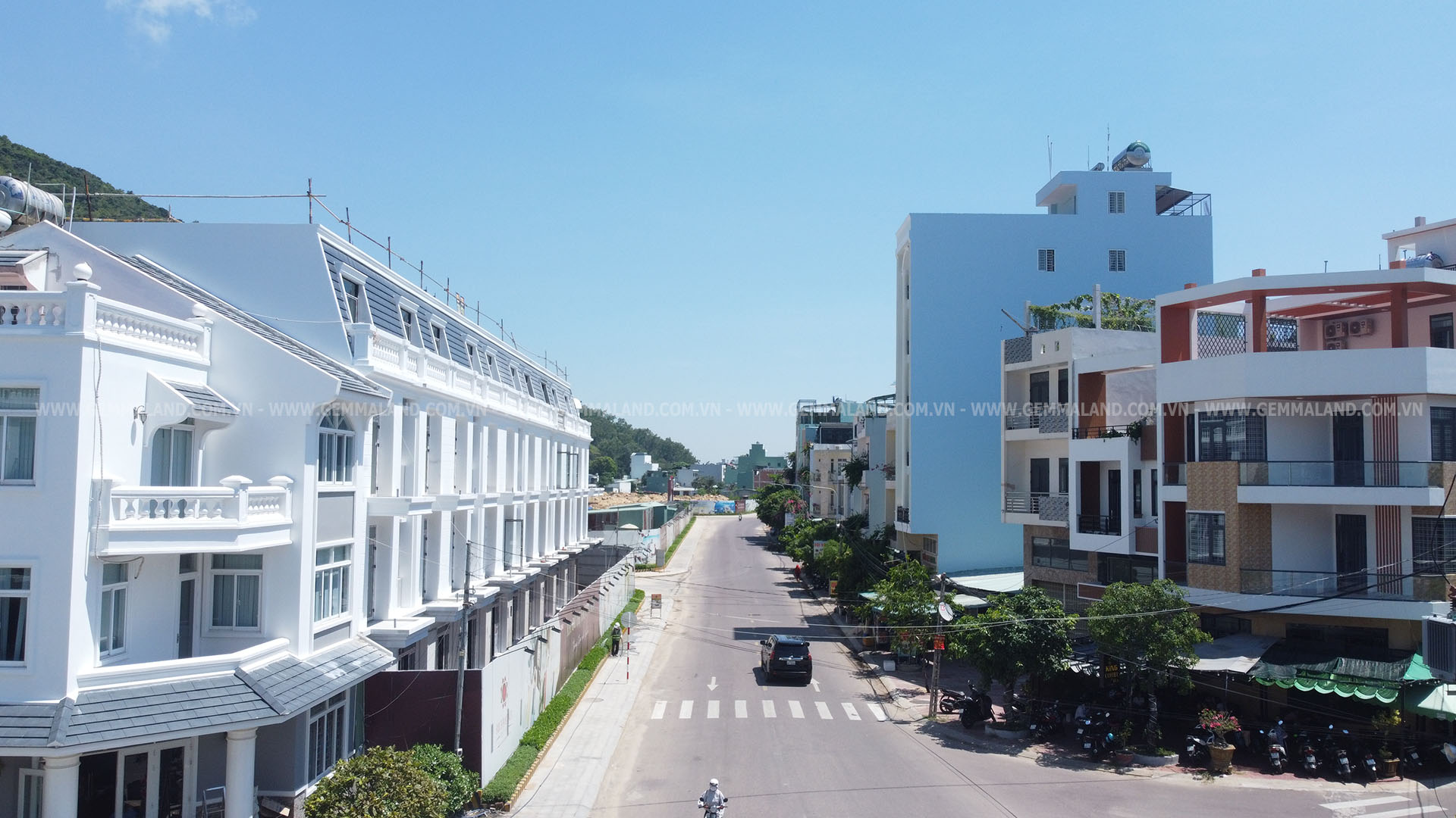 Richmond Quy Nhơn - Hình ảnh thực tế của dự án