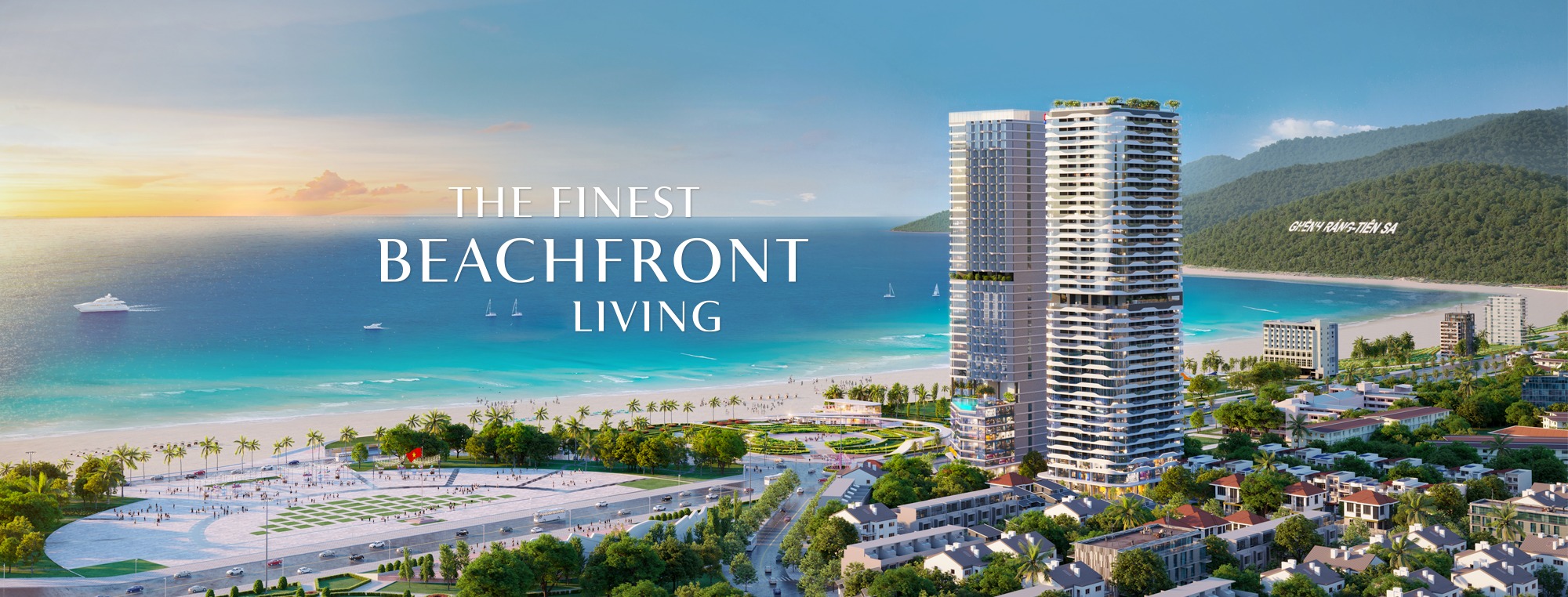 Sau gần 8 năm đắp mềm dự án Cadia Quy Nhơn đã khởi công