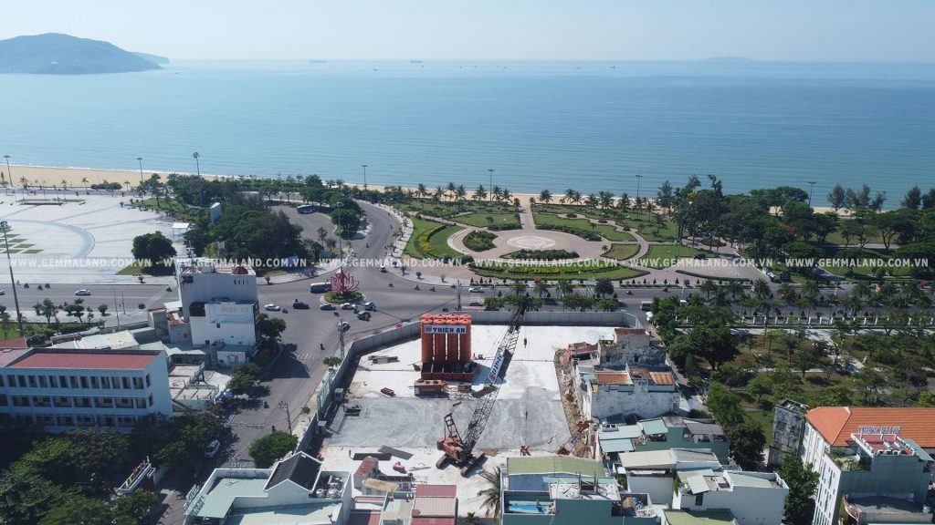 Toàn cảnh Thành Phố Quy Nhơn