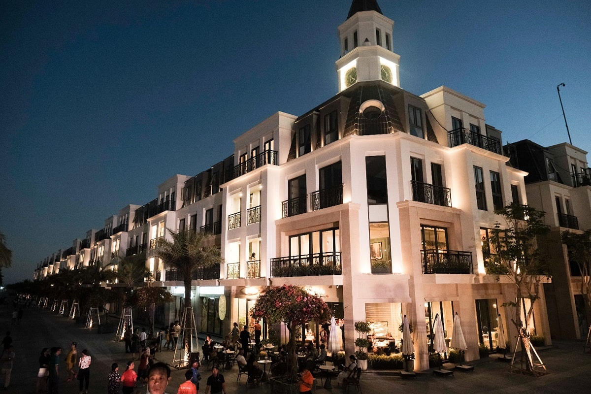 MerrLan Quy Nhơn Gemma Land