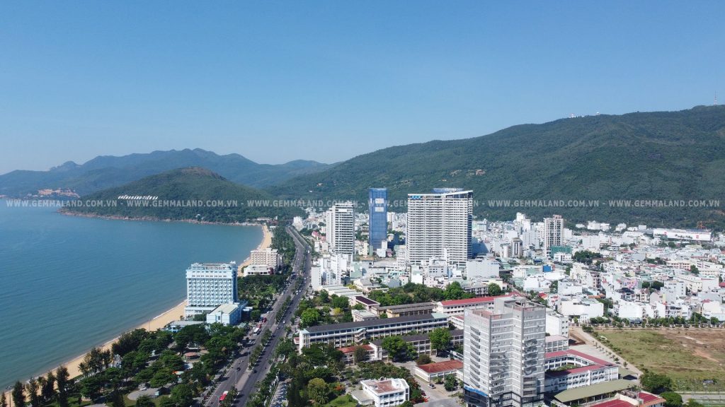 Toàn cảnh Thành Phố Quy Nhơn